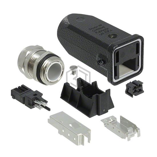 09451151102 - HARTING - Modular Connectors - Plugs