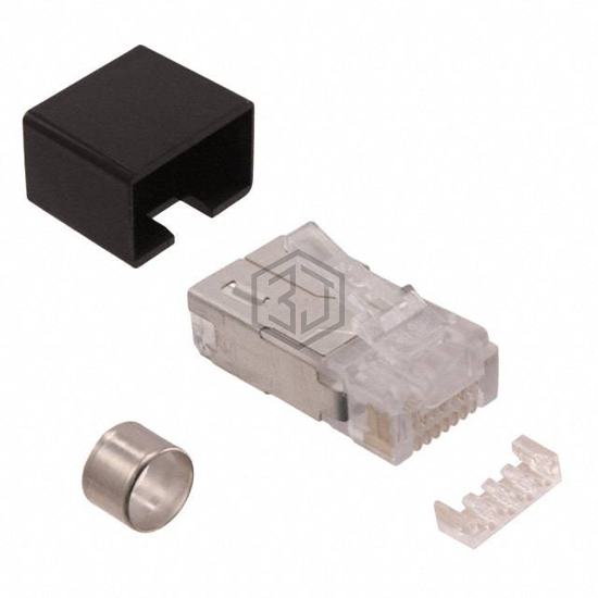 943-SP-370808SM2-A278 - Stewart Connector - Modular Connectors - Plugs