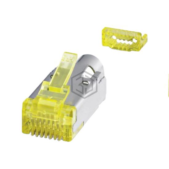 1418853 - Phoenix Contact - Modular Connectors - Plugs