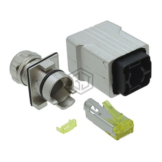 1422108 - Phoenix Contact - Modular Connectors - Plugs