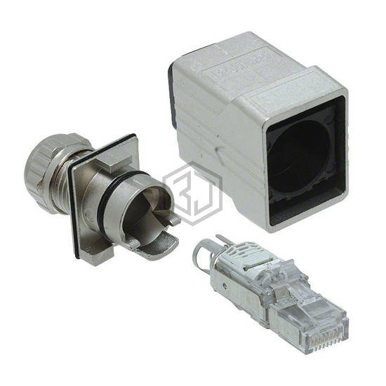 1608100 - Phoenix Contact - Modular Connectors - Plugs