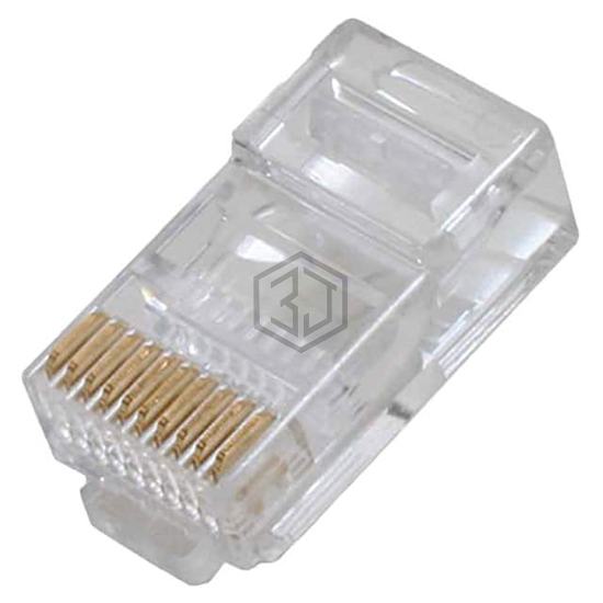 NMP-8510 - Quest Technology International Inc. - Modular Connectors - Plugs