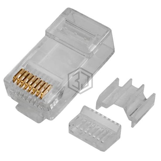 NMP-8925 - Quest Technology International Inc. - Modular Connectors - Plugs
