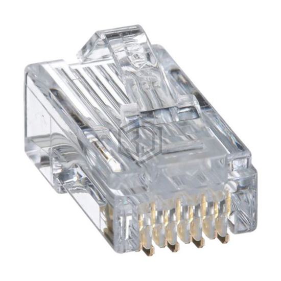 MP588-M - Panduit Corp - Modular Connectors - Plugs