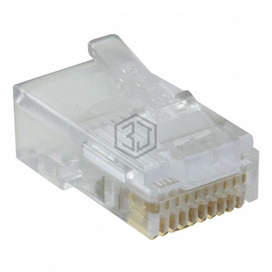 940-SP-301010R-K2 - Stewart Connector - Modular Connectors - Plugs
