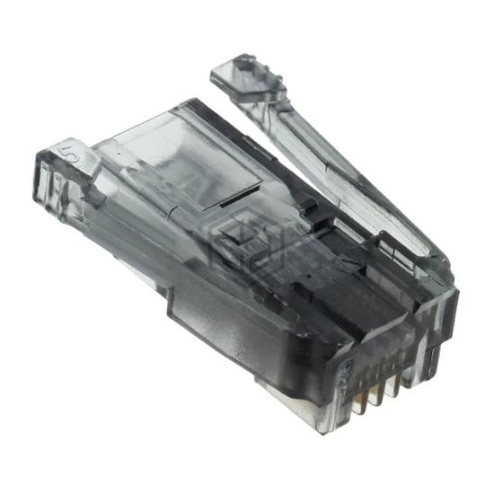 5-520532-1 - TE Connectivity AMP Connectors - Modular Connectors - Plugs