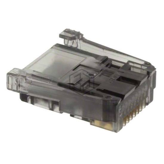1-520532-3 - TE Connectivity AMP Connectors - Modular Connectors - Plugs