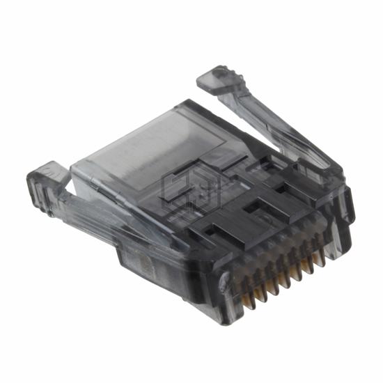 3-520424-3 - TE Connectivity AMP Connectors - Modular Connectors - Plugs
