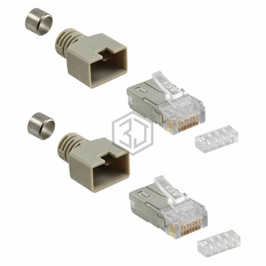 2744856 - Phoenix Contact - Modular Connectors - Plugs
