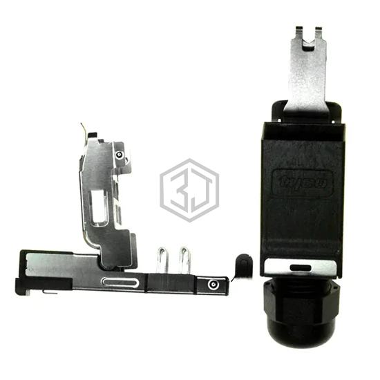 1903526-1 - TE Connectivity AMP Connectors - Modular Connectors - Plugs