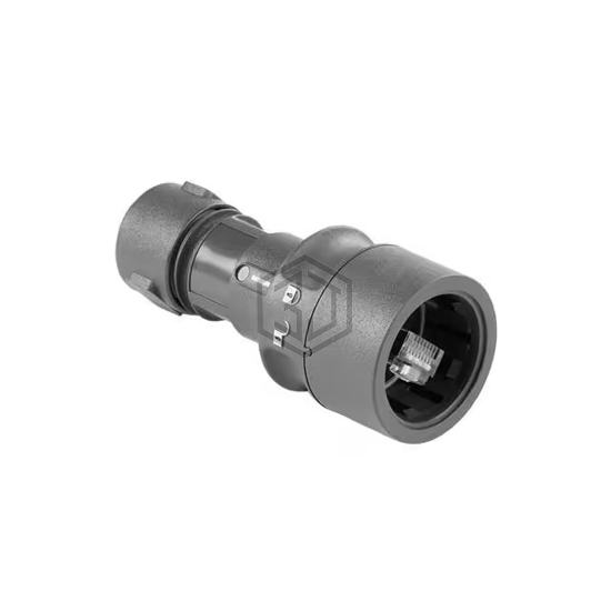 PXP6034/A - Bulgin - Modular Connectors - Plugs