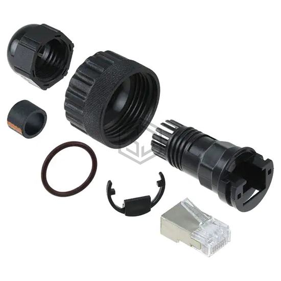 1300570001 - Molex - Modular Connectors - Plugs