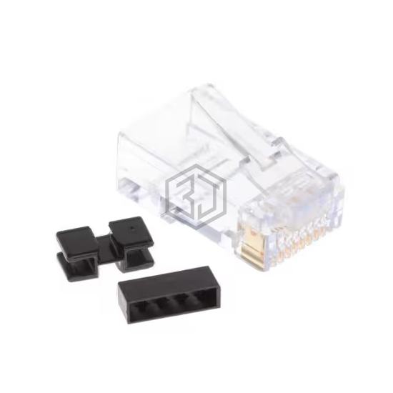 CAPFCU-B25 - Belden Inc. - Modular Connectors - Plugs
