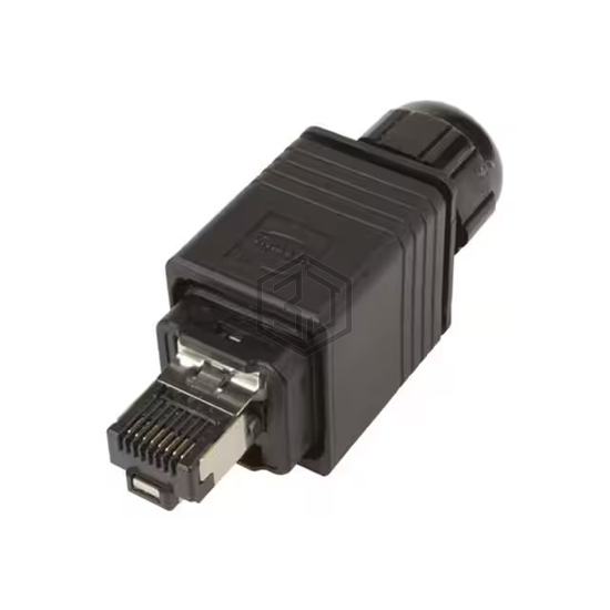 09352260421 - HARTING - Modular Connectors - Plugs