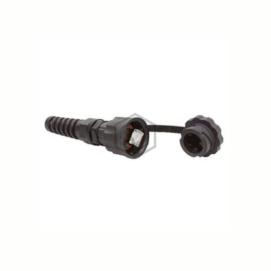 E300502 010S1 - Belden Inc. - Modular Connectors - Plugs