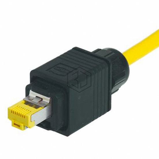 09352250421 - HARTING - Modular Connectors - Plugs