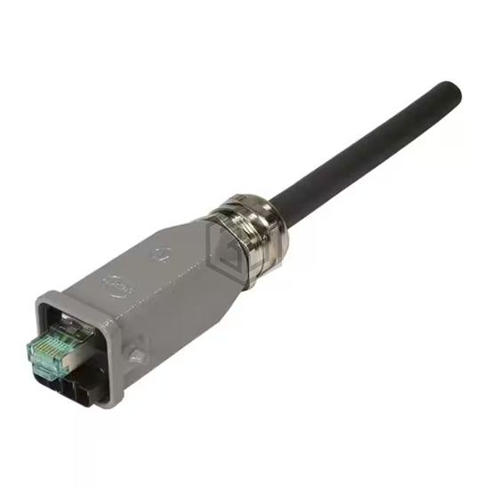 09451151720 - HARTING - Modular Connectors - Plugs