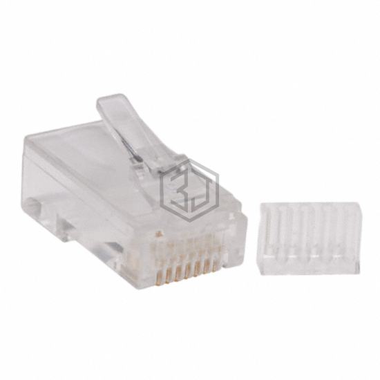 N230-100 - Tripp Lite - Modular Connectors - Plugs