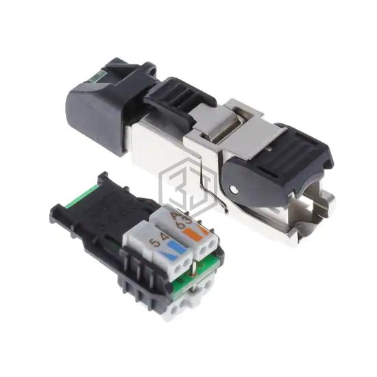 R301603 000S1 - Belden Inc. - Modular Connectors - Plugs