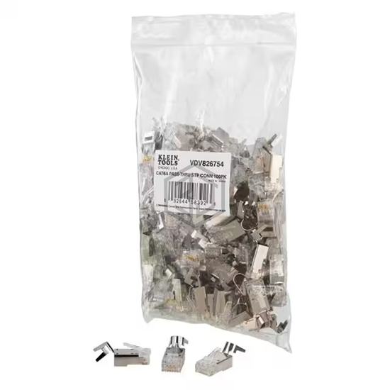 VDV826-754 - Klein Tools, Inc. - Modular Connectors - Plugs
