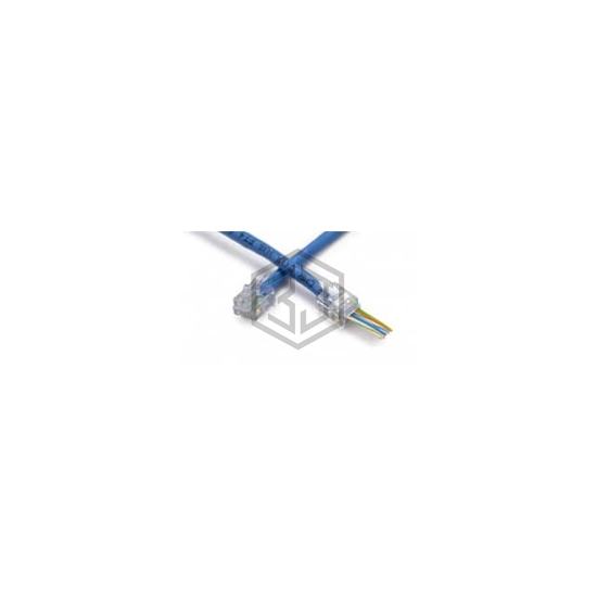 100026C - Platinum Tools - Modular Connectors - Plugs