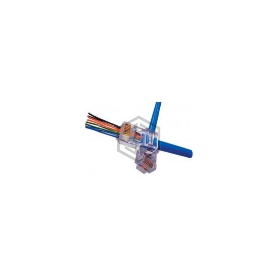 202003J - Platinum Tools - Modular Connectors - Plugs