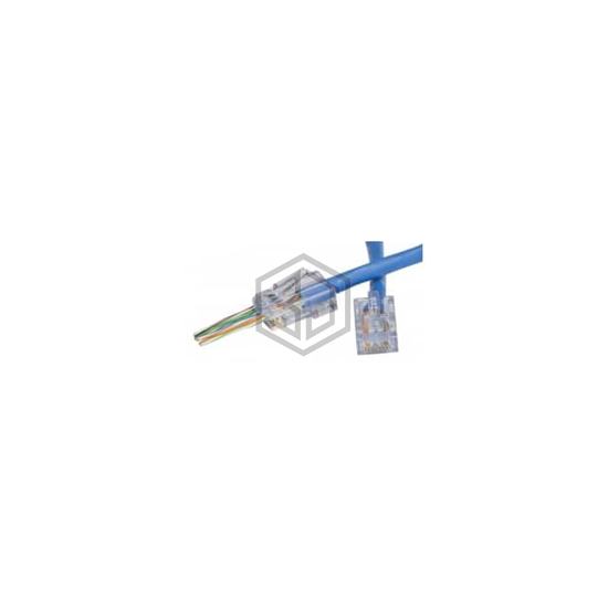 202010J - Platinum Tools - Modular Connectors - Plugs