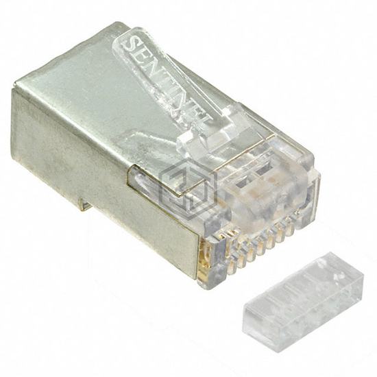 14150 - Bulgin - Modular Connectors - Plugs