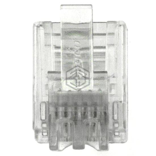 5-641337-3 - TE Connectivity AMP Connectors - Modular Connectors - Plugs