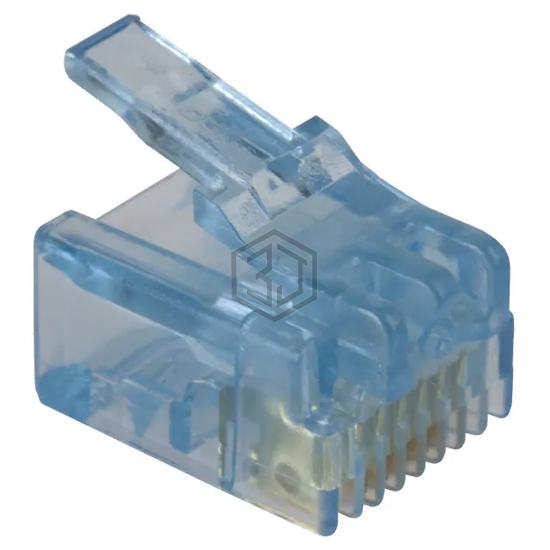 5-557970-3 - TE Connectivity AMP Connectors - Modular Connectors - Plugs