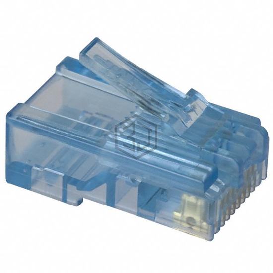 5-557973-3 - TE Connectivity AMP Connectors - Modular Connectors - Plugs