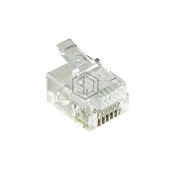 0900750031 - Molex - Modular Connectors - Plugs
