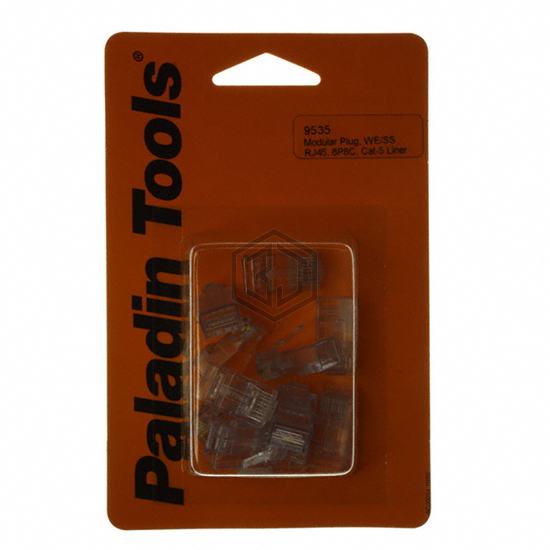 9535 - Greenlee Communications - Modular Connectors - Plugs