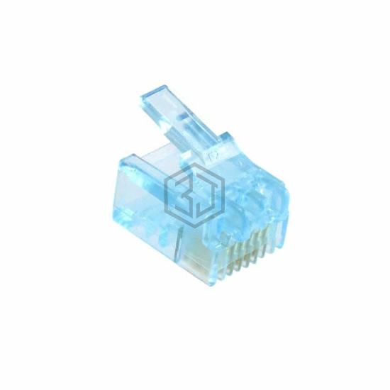 5-557970-2 - TE Connectivity AMP Connectors - Modular Connectors - Plugs