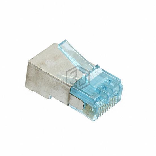 5-406347-3 - TE Connectivity AMP Connectors - Modular Connectors - Plugs
