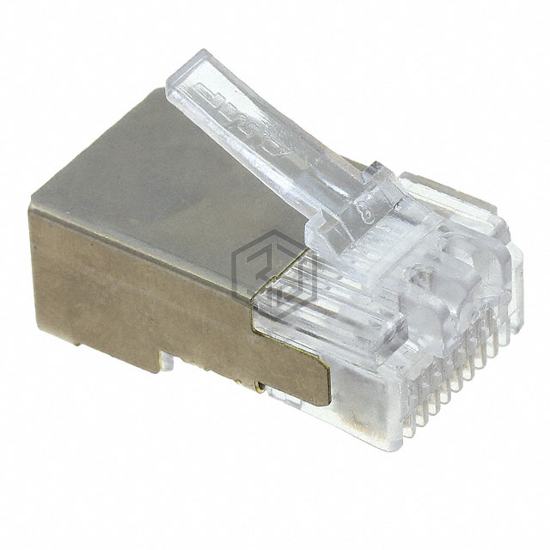 5-569533-3 - TE Connectivity AMP Connectors - Modular Connectors - Plugs