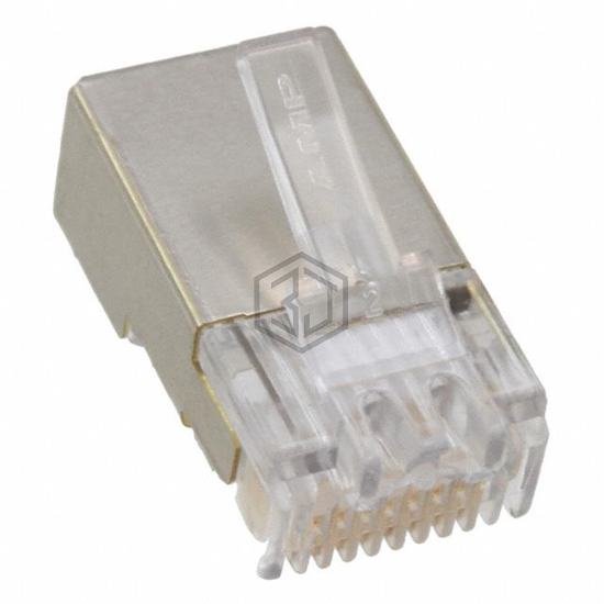 5-569532-3 - TE Connectivity AMP Connectors - Modular Connectors - Plugs