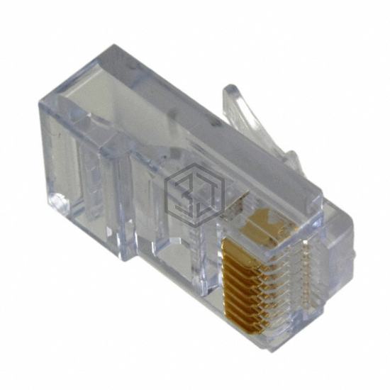 300568EZ - Winchester Interconnect - Modular Connectors - Plugs