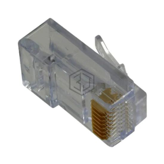 300668EZ - Winchester Interconnect - Modular Connectors - Plugs