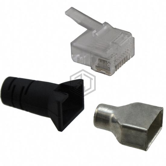 0950432891 - Molex - Modular Connectors - Plugs