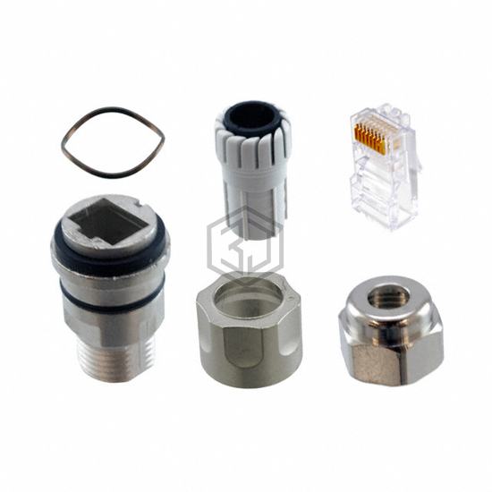 09153000401 - HARTING - Modular Connectors - Plugs