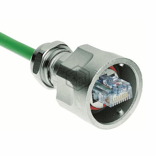 09153000402 - HARTING - Modular Connectors - Plugs