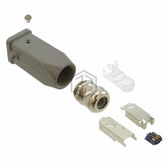 09451151510 - HARTING - Modular Connectors - Plugs