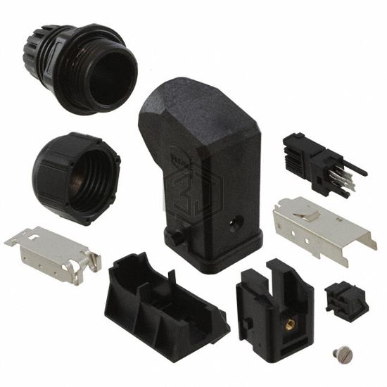 09451251104 - HARTING - Modular Connectors - Plugs