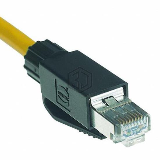 09451511500 - HARTING - Modular Connectors - Plugs