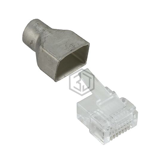 0950432881 - Molex - Modular Connectors - Plugs