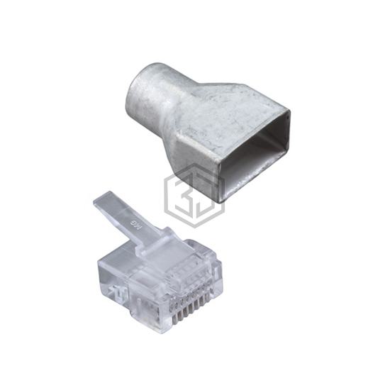 0950435881 - Molex - Modular Connectors - Plugs