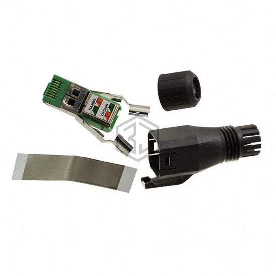 1402420 - Phoenix Contact - Modular Connectors - Plugs