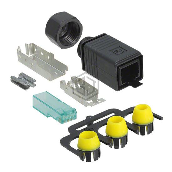 09451451520 - HARTING - Modular Connectors - Plugs