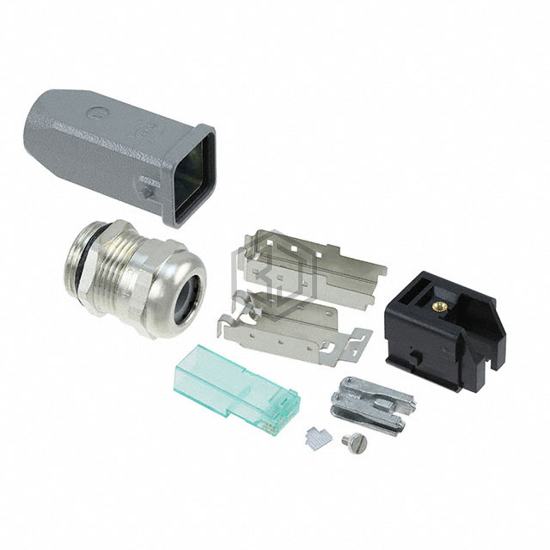 9451151520 - HARTING - Modular Connectors - Plugs